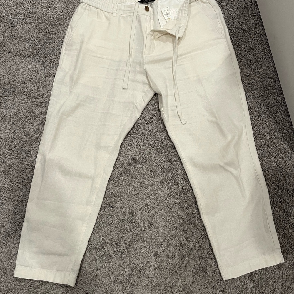 Banana Republic Linen pants